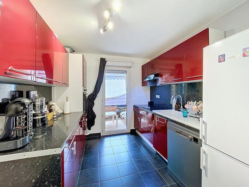 Appartement - 68 m² - 3 pièces