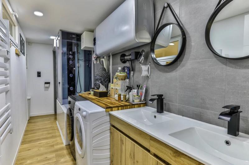 Appartement - 56 m² - 3 pièces