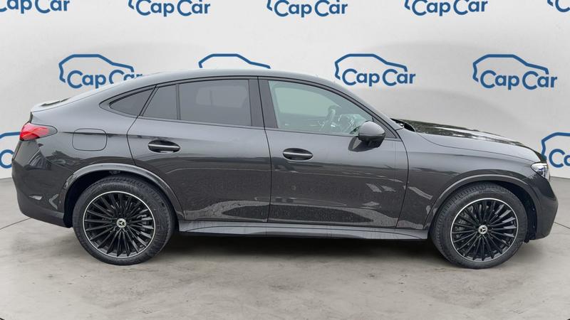 Mercedes Classe Glc coupe 220 d 197 4Matic 9g-Tronic Amg Line - Automatique Toit ouvrant