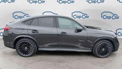 Mercedes Classe Glc coupe 220 d 197 4Matic 9g-Tronic Amg Line - Automatique Toit ouvrant