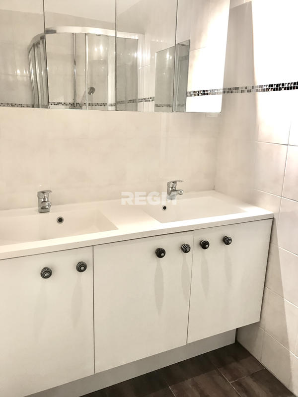 Appartement - 58 m² - 2 pièces