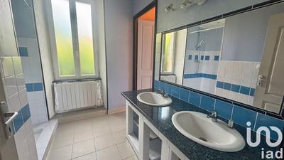 Maison - 65 m² - 3 pièces