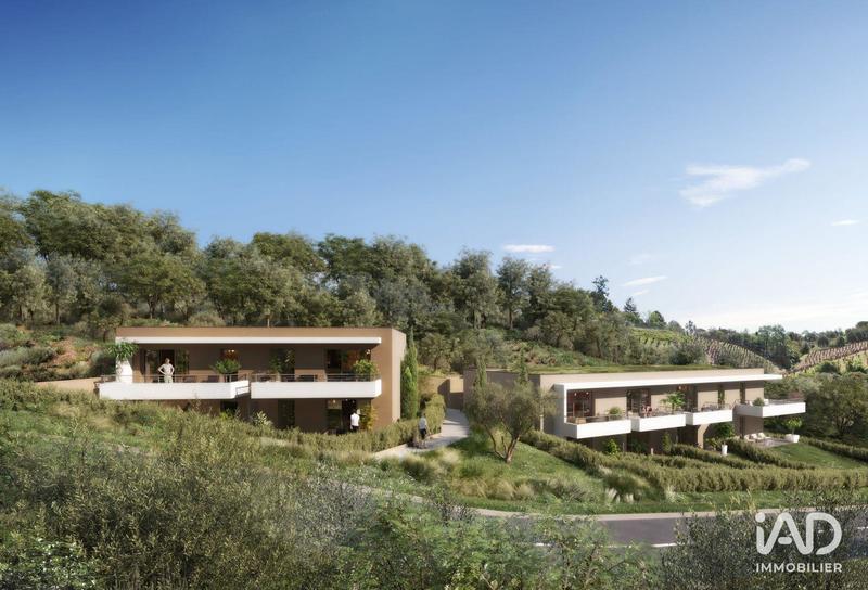 Appartement - 62 m² - 3 pièces