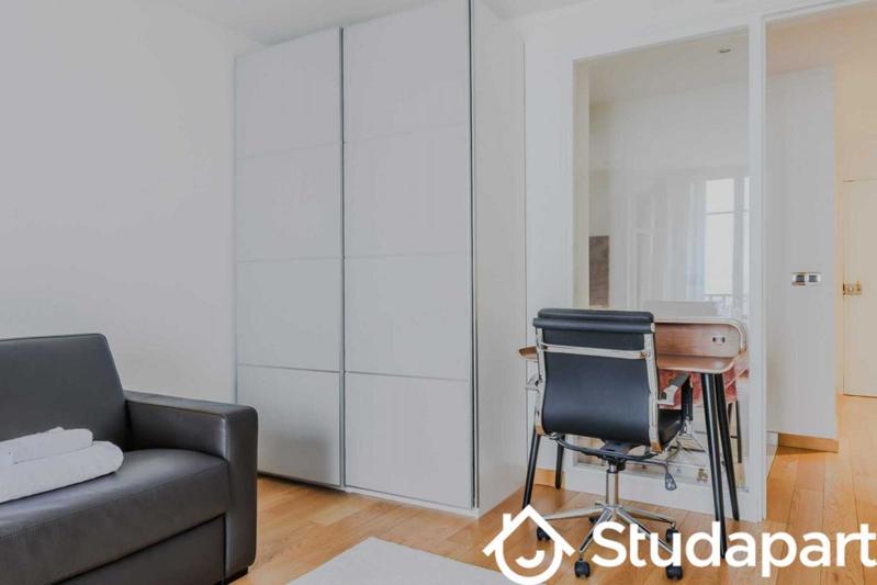 Appartement - 28 m² - 1 pièce