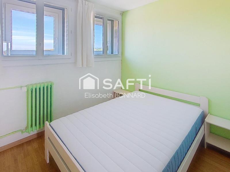 Appartement - 72 m² - 4 pièces