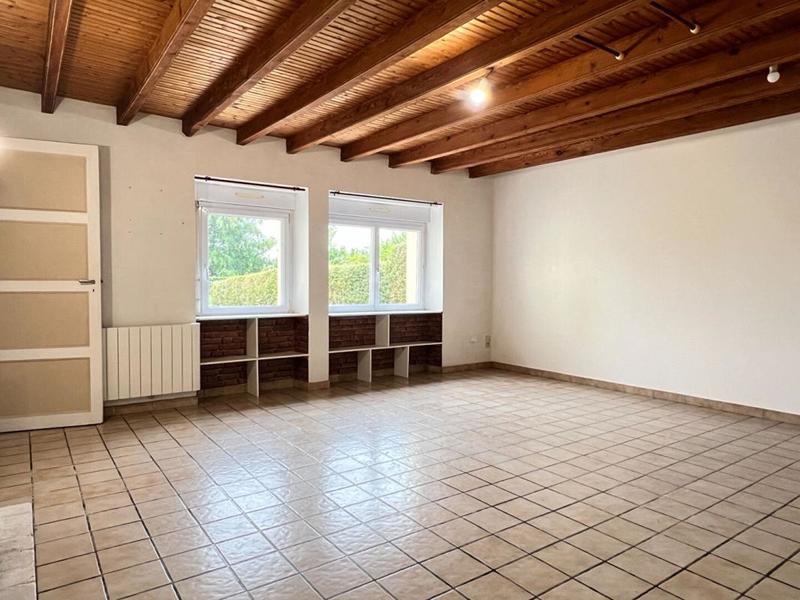 Maison - 82 m² - 4 pièces