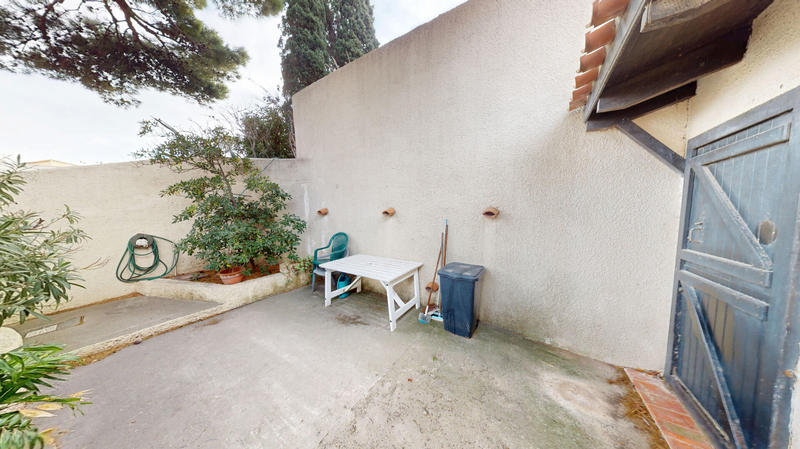 Maison - 61 m² - 3 pièces