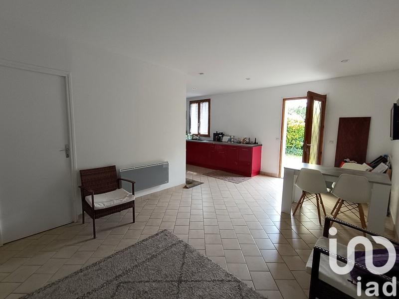 Appartement - 59 m² - 3 pièces