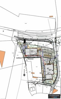 Local commercial - 1 150 m²