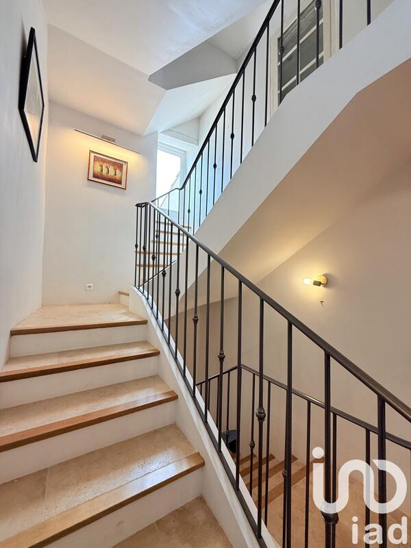 Maison de village - 190 m² - 8 pièces