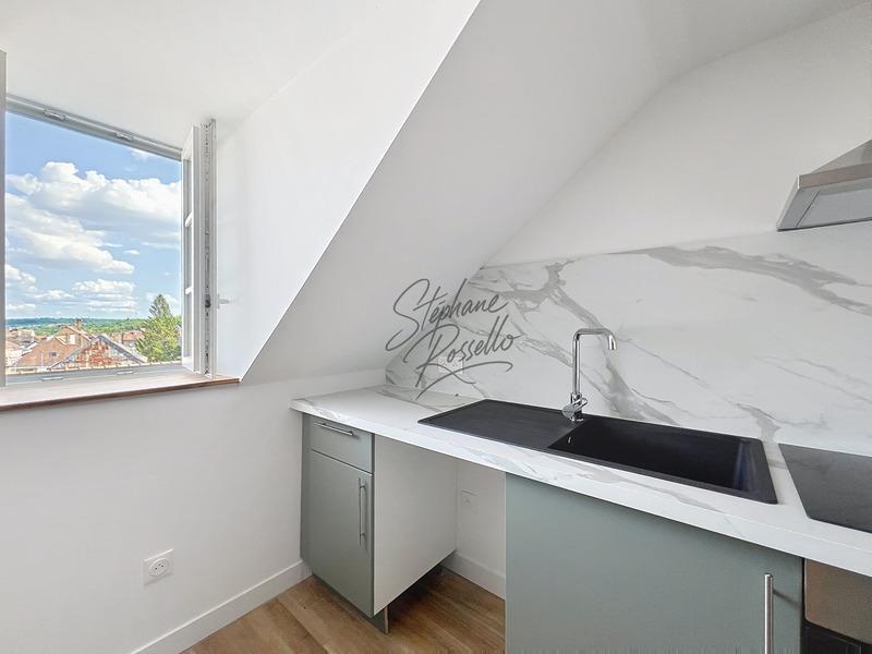 Appartement - 40 m² - 2 pièces