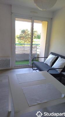 Appartement - 37 m² - 2 pièces