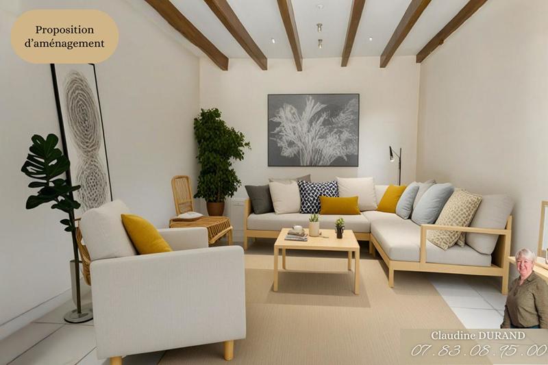 Maison - 54 m² - 4 pièces