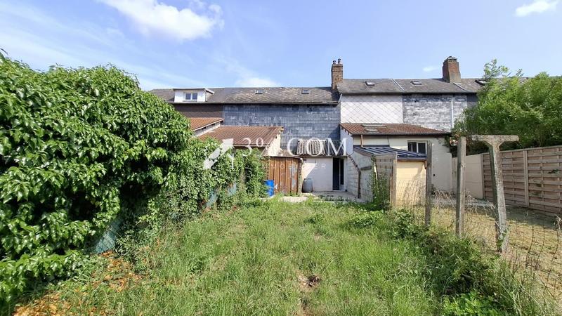 Maison - 49 m² - 3 pièces