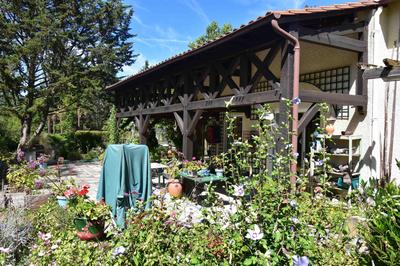 Maison traditionnelle - 202 m² - 8 pièces