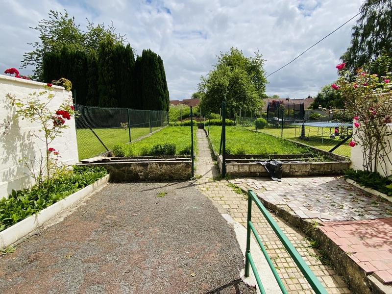 Maison - 76 m² - 4 pièces