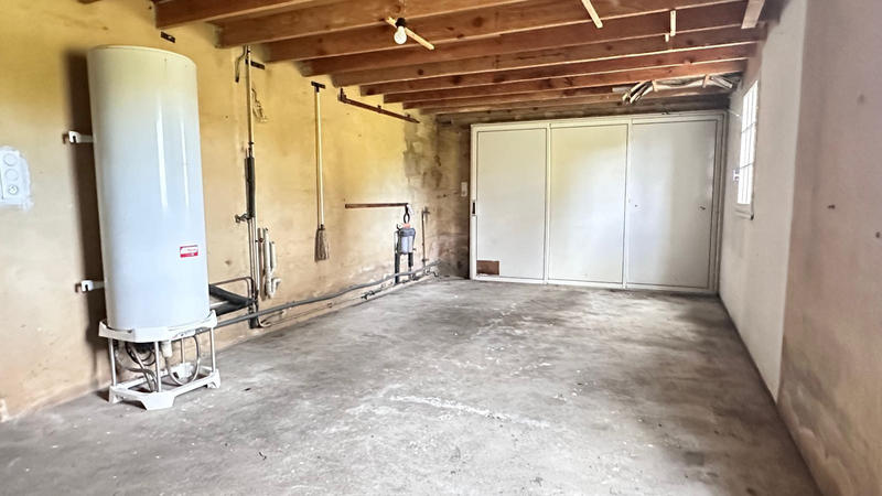 Maison - 108 m² - 5 pièces