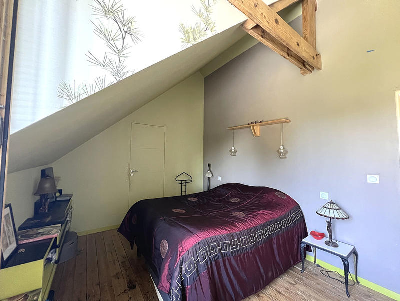 Maison - 118 m² - 4 pièces