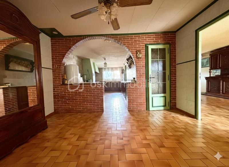 Maison - 100 m² - 4 pièces