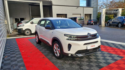 Citroën C5 Aircross Hybride rechargeable 225 e-Eat8 Feel (Am50) 5 portes (oct. 2022) (co2 31)