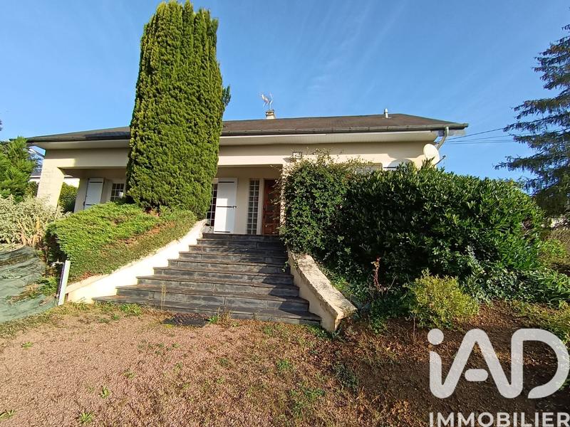 Maison - 175 m² - 7 pièces