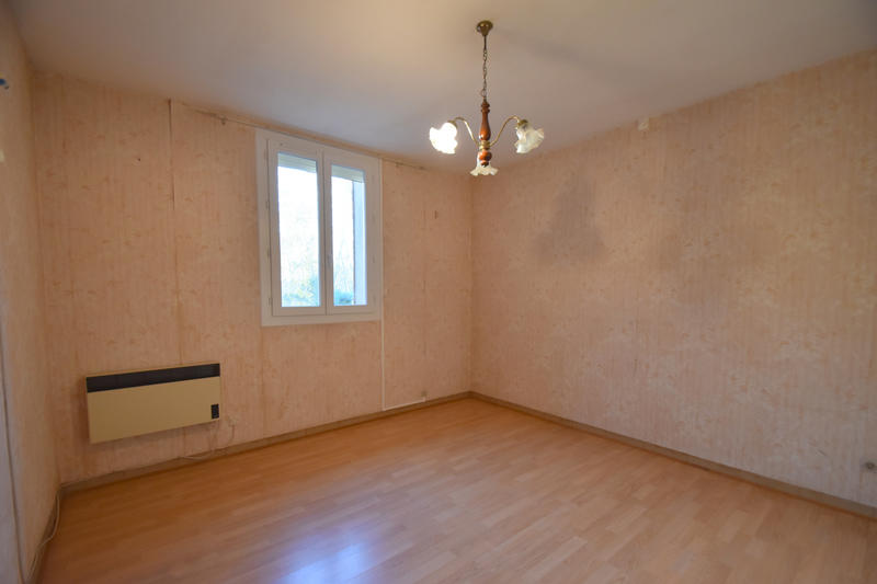 Maison - 110 m² - 4 pièces