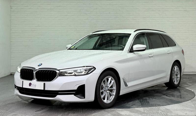 Bmw Série 5 Touring G31 Lci 520d TwinPower Turbo 190 ch Bva8 Lounge