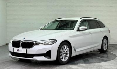 Bmw Série 5 Touring G31 Lci 520d TwinPower Turbo 190 ch Bva8 Lounge