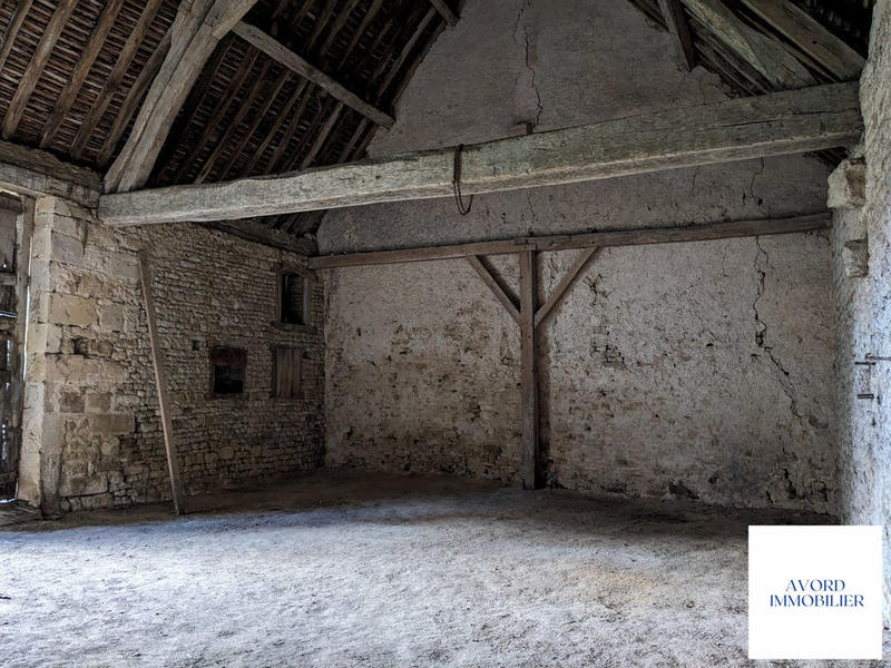 Maison ancienne - 217 m² - 9 pièces