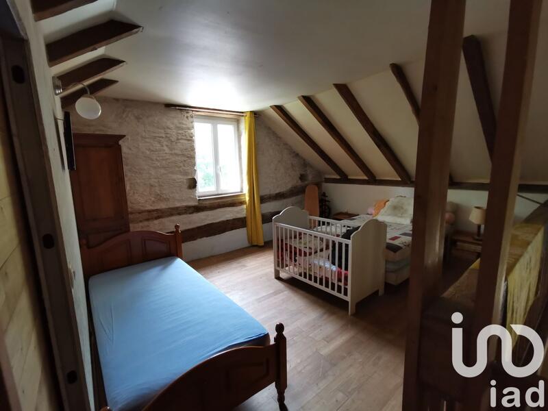 Ferme - 173 m² - 6 pièces