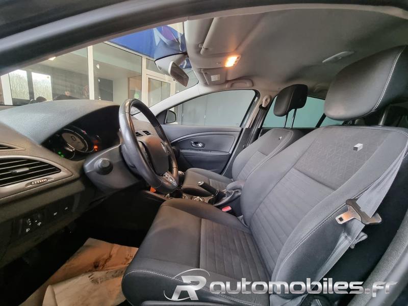 Renault Mégane 1.2 TCe 130 Energy Limited