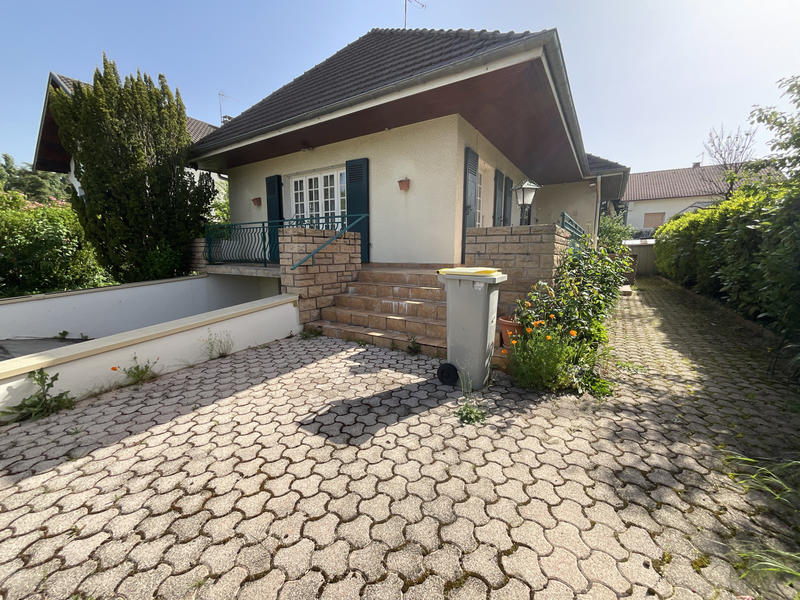 Maison - 119 m² - 4 pièces