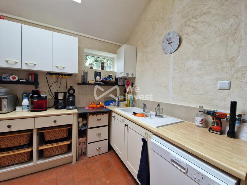 Maison - 111 m² - 5 pièces