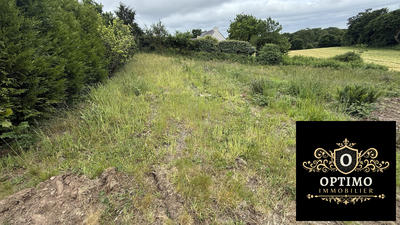 Terrain - 838 m²