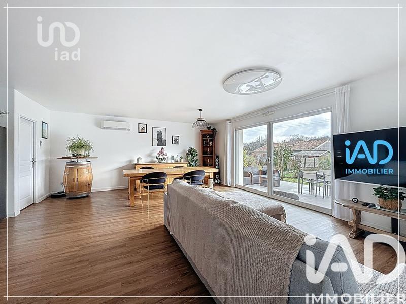 Maison - 90 m² - 4 pièces