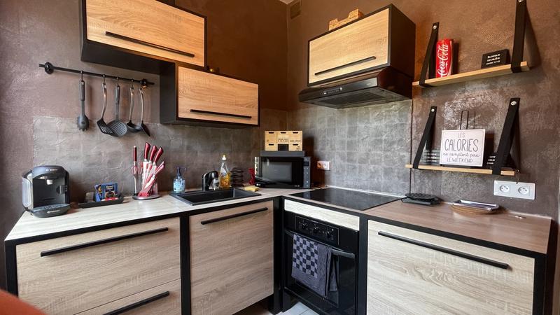 Appartement - 22 m² - 1 pièce