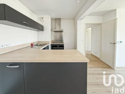 Appartement - 61 m² - 3 pièces