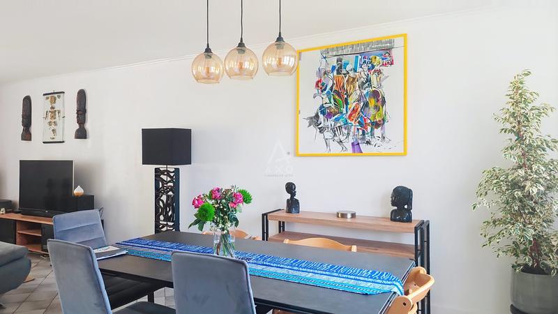 Maison - 127 m² - 7 pièces