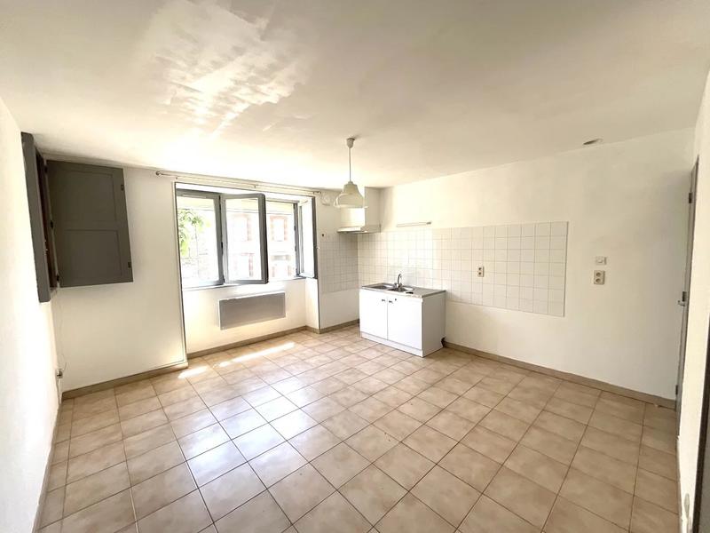 Appartement - 35 m² - 2 pièces