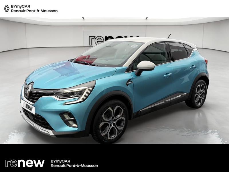 Renault Captur E-Tech Plug-in 160 Intens