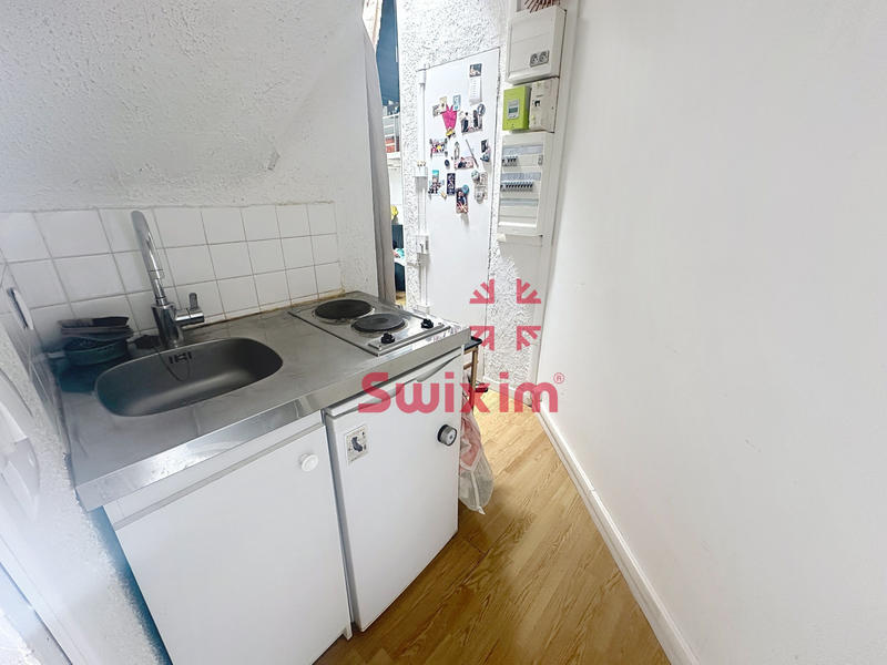 Appartement - 22 m² - 1 pièce