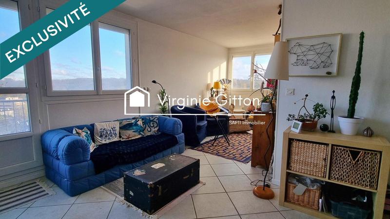 Appartement - 67 m² - 4 pièces