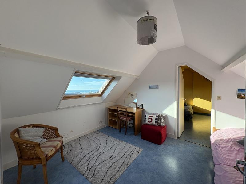 Appartement - 94 m² - 5 pièces