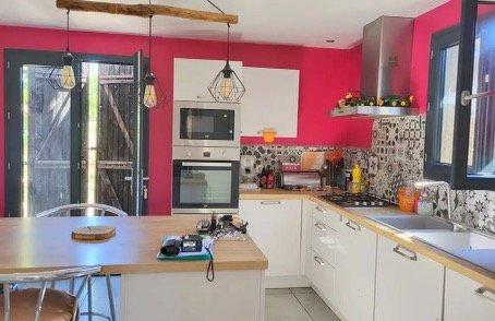 Villa - 102 m² - 5 pièces