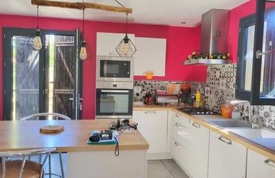 Villa - 102 m² - 5 pièces