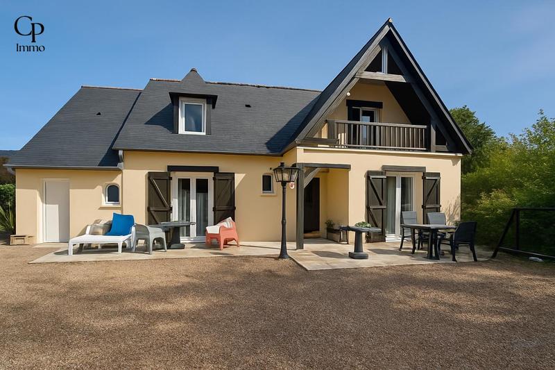 Maison - 133 m² - 7 pièces