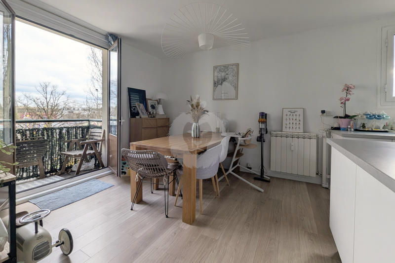 Appartement - 55 m² - 3 pièces