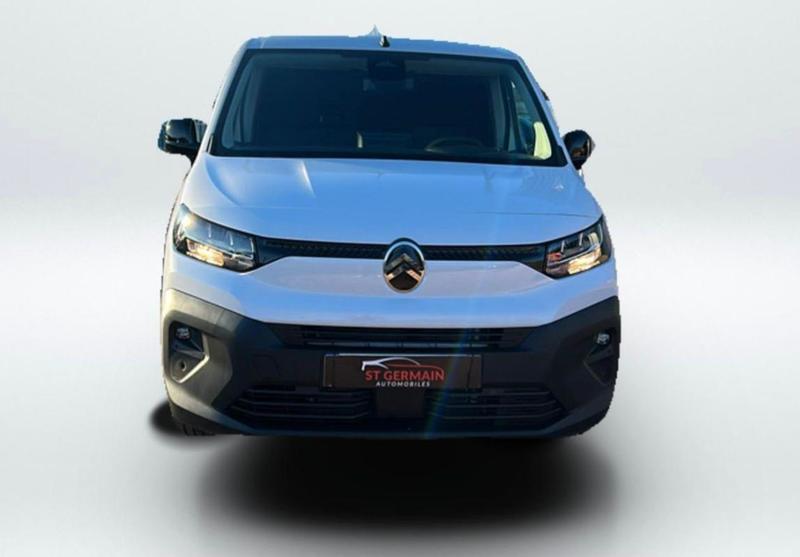 Citroën Berlingo Van III m Cu maj Diesel 100 ch Manuelle