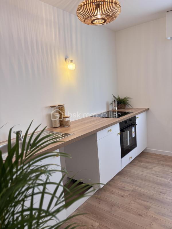 Appartement - 42 m² - 2 pièces