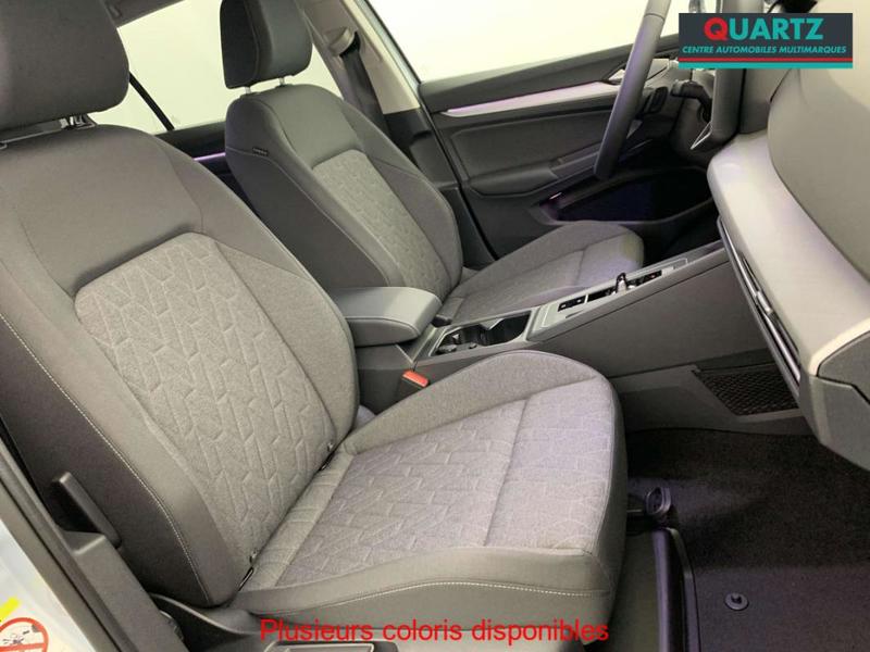 Volkswagen Golf 8 1.5 Etsi Evo2 150 Dsg7 Life Plus